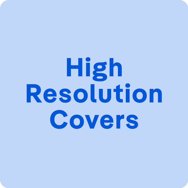 Download high resolution cover files