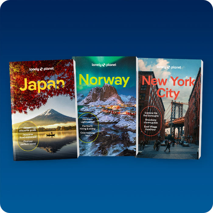 Shop Our Travel Guidebooks